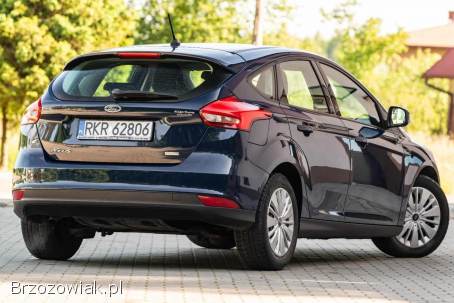 Ford Focus 2017