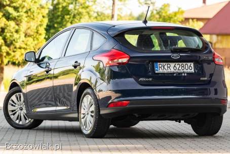 Ford Focus 2017