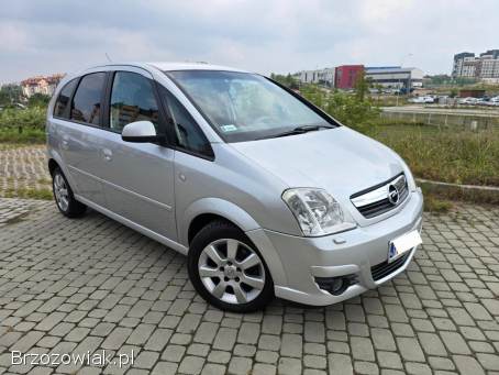 Opel Meriva 2006