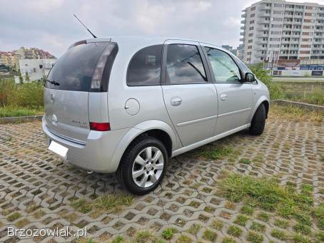 Opel Meriva 2006