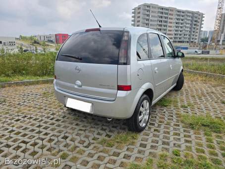 Opel Meriva 2006