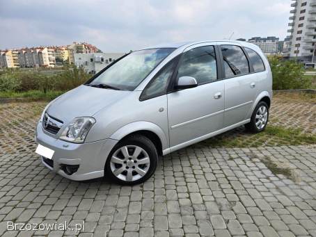 Opel Meriva 2006