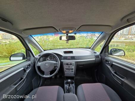 Opel Meriva 2006