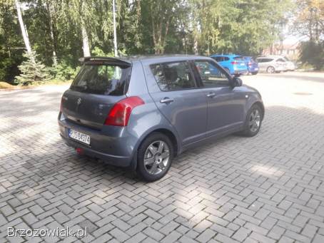 Suzuki Swift 2006