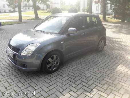 Suzuki Swift 2006