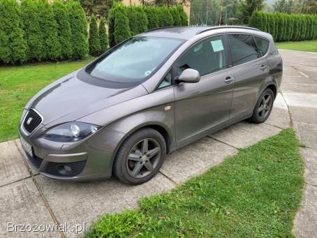 Seat Altea Altea XL I-Tech 2014