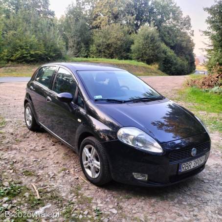 Fiat Grande Punto 2007