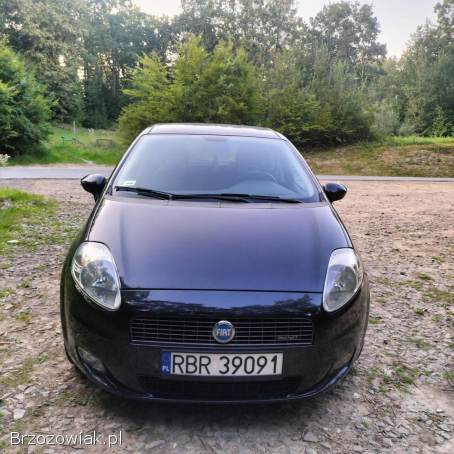 Fiat Grande Punto 2007