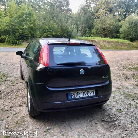 Fiat Grande Punto 2007