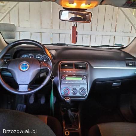 Fiat Grande Punto 2007