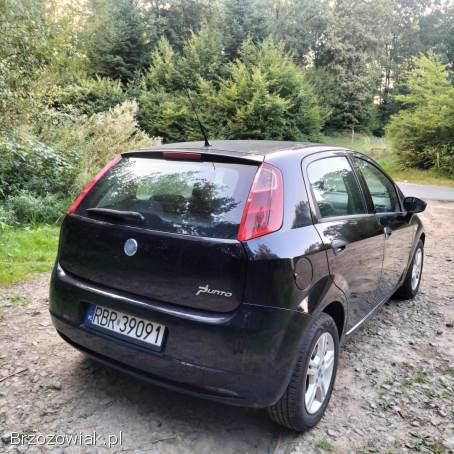 Fiat Grande Punto 2007