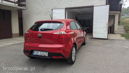 Kia Rio 2013