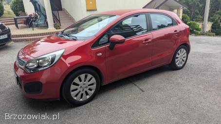 Kia Rio 2013