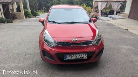 Kia Rio 2013