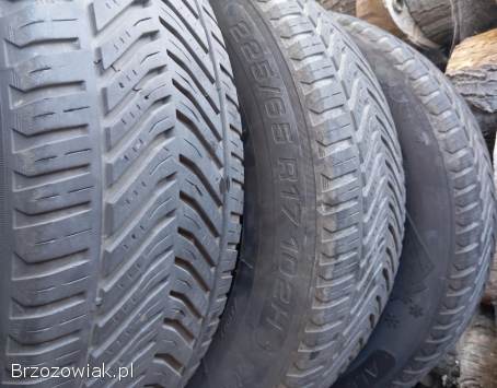 Opony wielosezonowe 225/65 R17 SUV