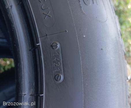 Opony wielosezonowe 225/65 R17 SUV