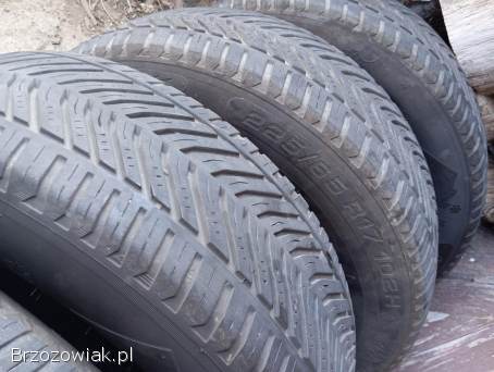 Opony wielosezonowe 225/65 R17 SUV