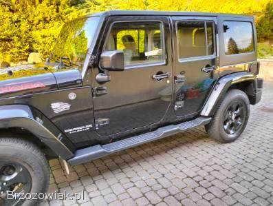 Jeep Wrangler SAHARA 2014