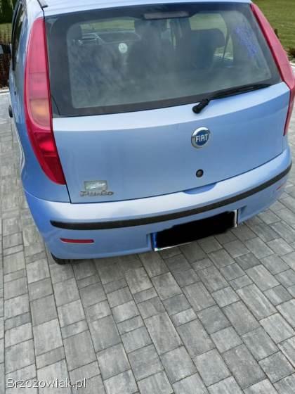 Fiat Punto II 2004