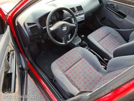 Seat Cordoba Wspomaganie Lift 2000