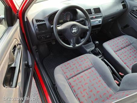 Seat Cordoba Wspomaganie Lift 2000