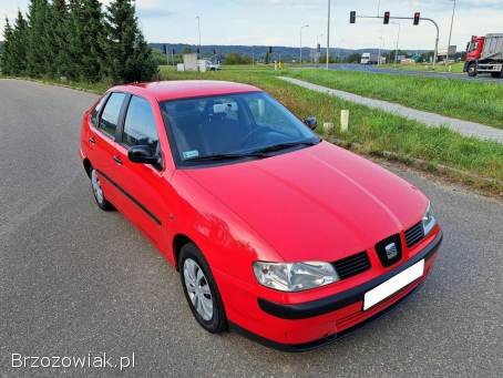 Seat Cordoba Wspomaganie Lift 2000