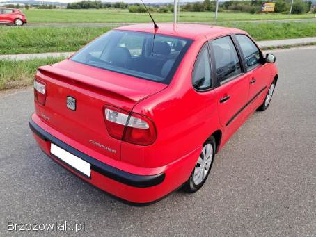 Seat Cordoba Wspomaganie Lift 2000