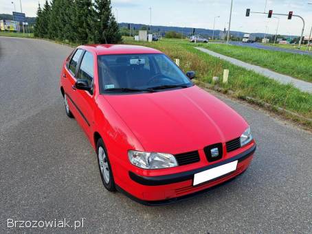 Seat Cordoba Wspomaganie Lift 2000