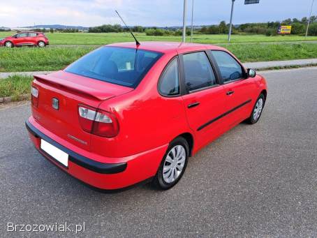 Seat Cordoba Wspomaganie Lift 2000