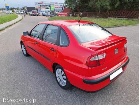 Seat Cordoba Wspomaganie Lift 2000