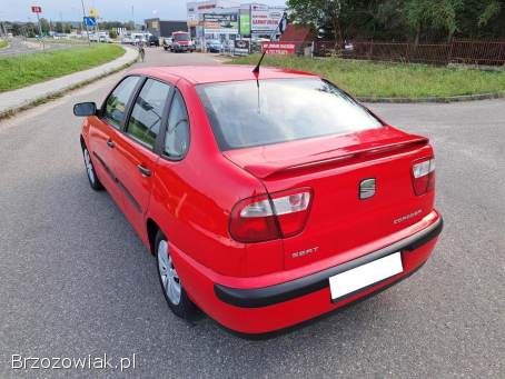 Seat Cordoba Wspomaganie Lift 2000