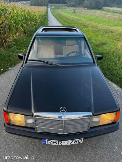 Mercedes-Benz W201 (190) 1983