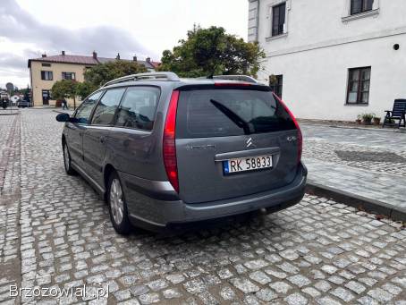 Citroën C5 HYDROACTIVE 2004