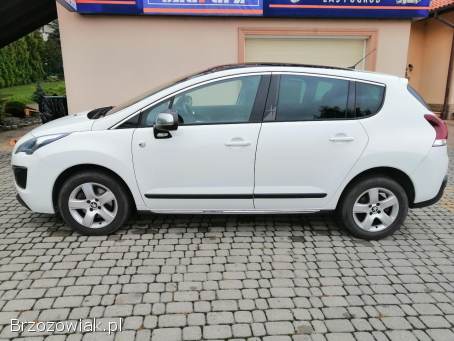 Peugeot 3008 2.  0HDI 150PS 2015