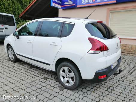 Peugeot 3008 2.  0HDI 150PS 2015