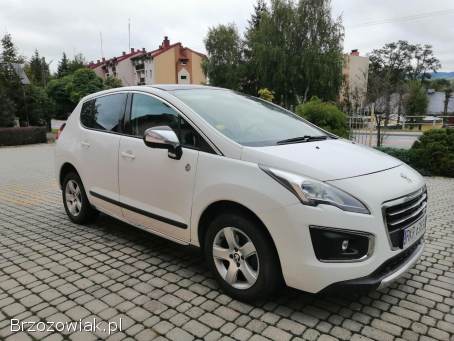 Peugeot 3008 2.  0HDI 150PS 2015