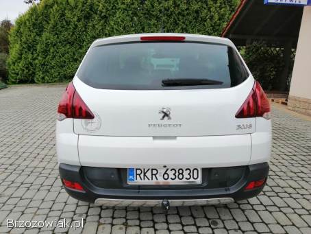 Peugeot 3008 2.  0HDI 150PS 2015