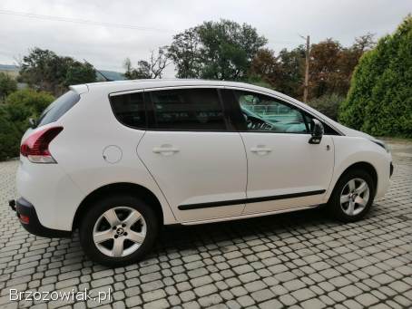 Peugeot 3008 2.  0HDI 150PS 2015