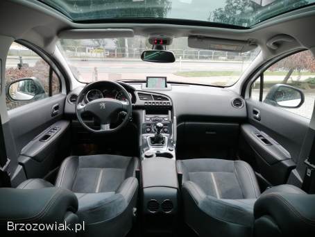 Peugeot 3008 2.  0HDI 150PS 2015