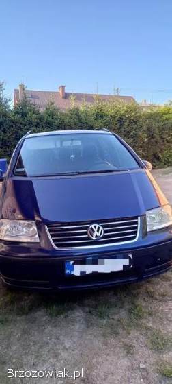 Volkswagen Sharan 2006