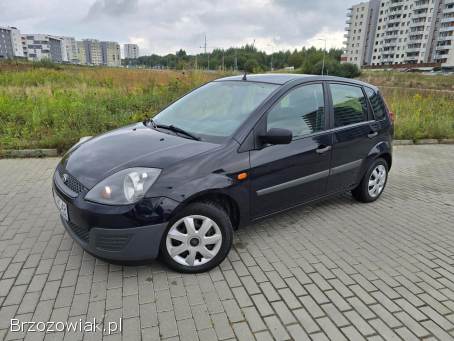 Ford Fiesta MK6 2006