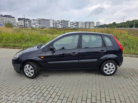 Ford Fiesta MK6 2006