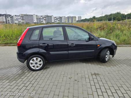 Ford Fiesta MK6 2006