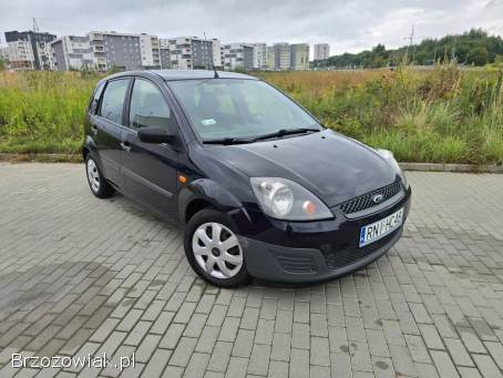 Ford Fiesta MK6 2006