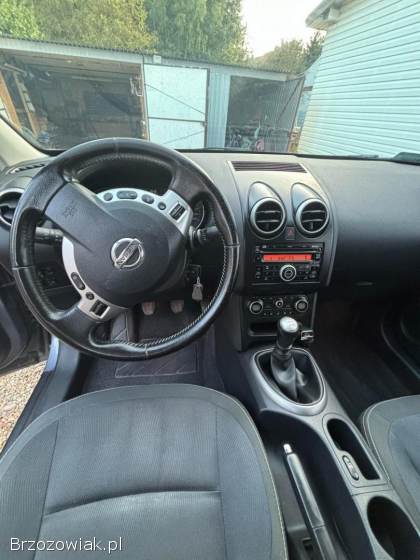 Nissan Qashqai I lift 2010