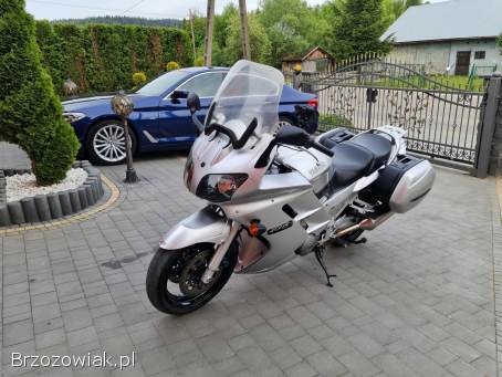 Yamaha FJR 2001