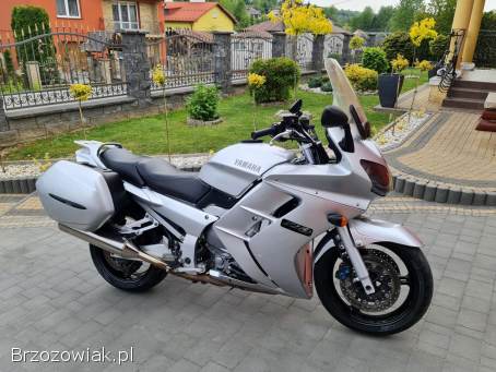 Yamaha FJR 2001