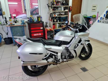 Yamaha FJR 2001