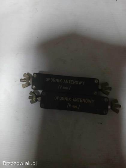 Opornik antenowy