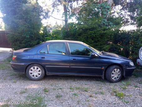 Peugeot 406 1999